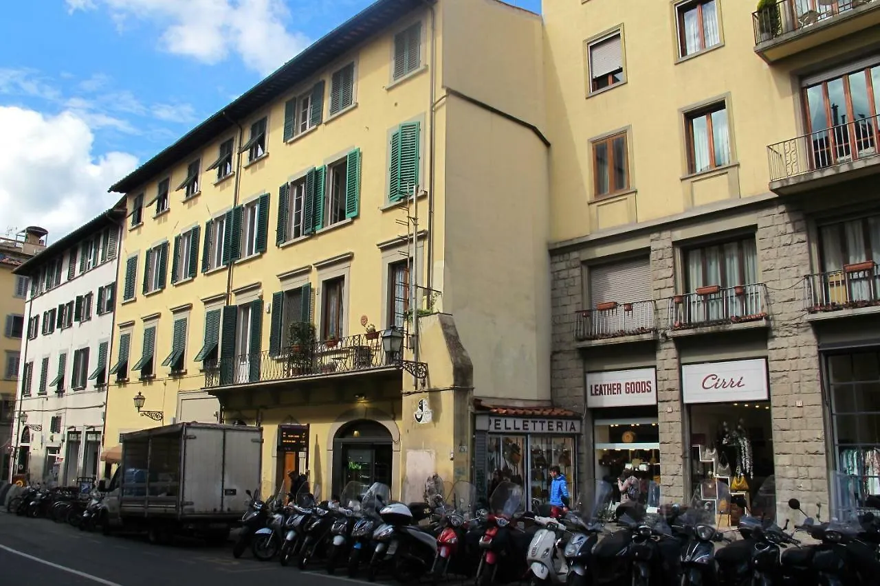 Appartamento Luxury Central Flat River View Firenze