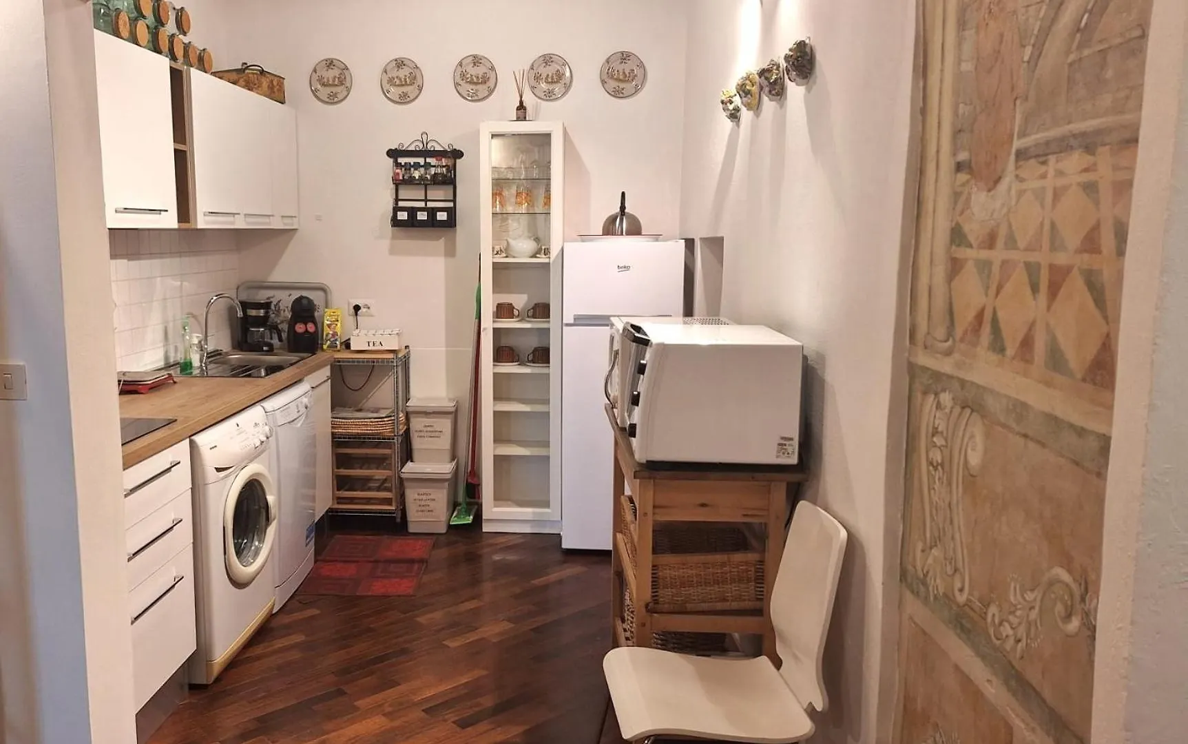 Ferienwohnung Luxury Central Flat River View Florenz Italien