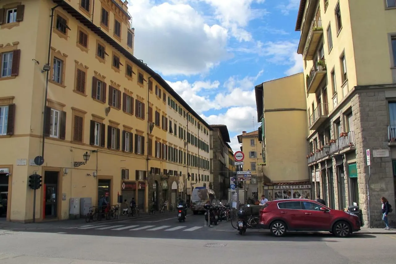 Ferienwohnung Luxury Central Flat River View Florenz Italien