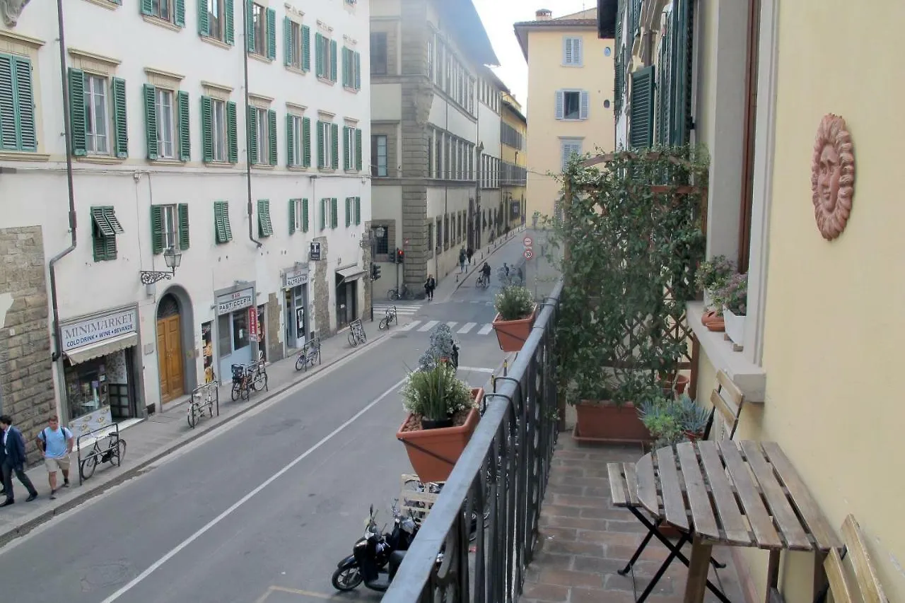 Apartment Ferienwohnung Luxury Central Flat River View Florenz
